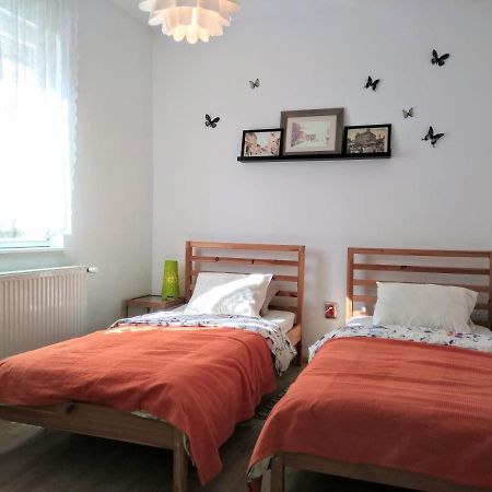 Two Flowers Apartments Zagreb Ngoại thất bức ảnh
