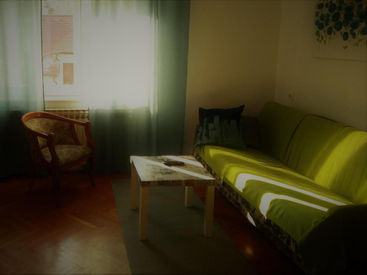 Two Flowers Apartments Zagreb Ngoại thất bức ảnh