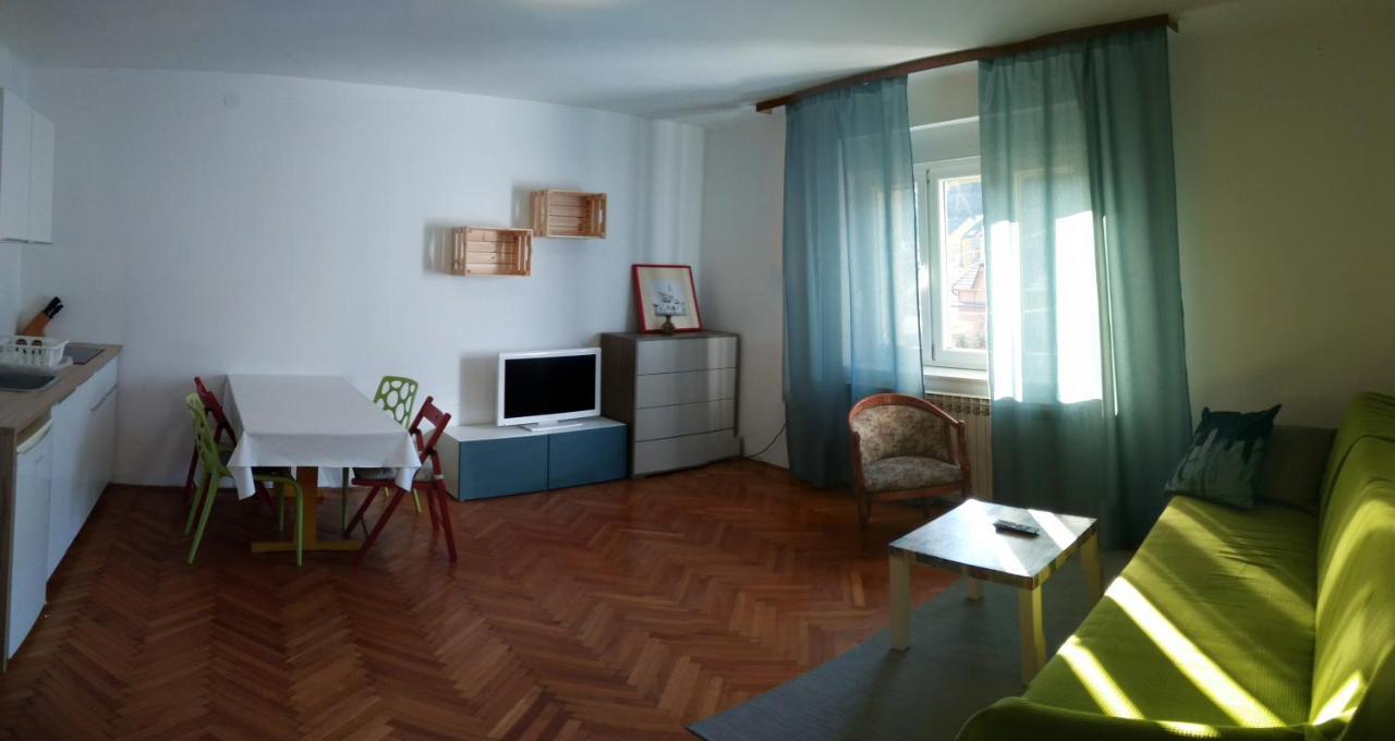 Two Flowers Apartments Zagreb Ngoại thất bức ảnh