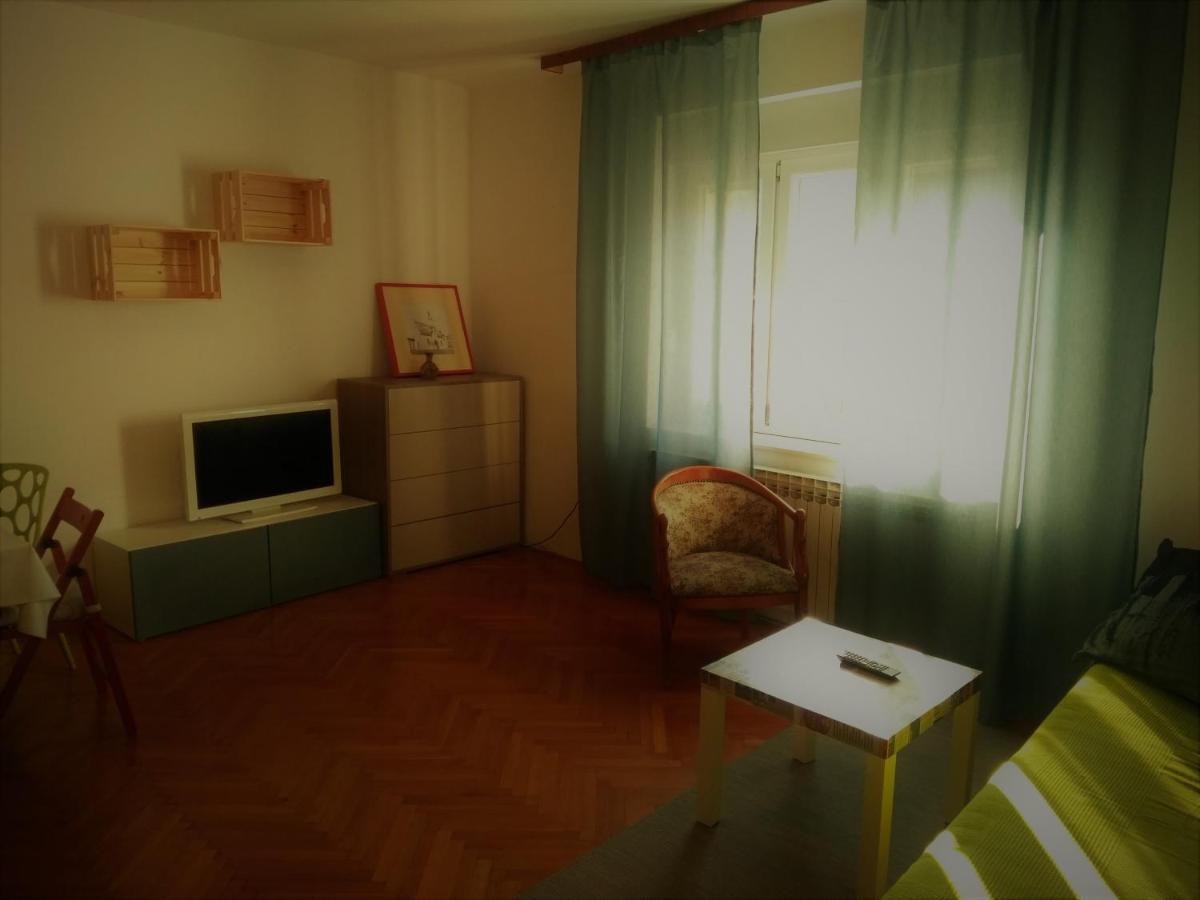 Two Flowers Apartments Zagreb Ngoại thất bức ảnh