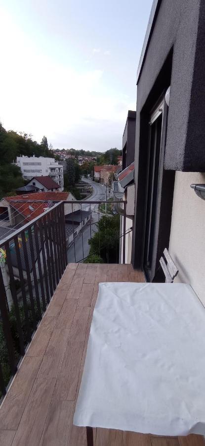 Two Flowers Apartments Zagreb Ngoại thất bức ảnh