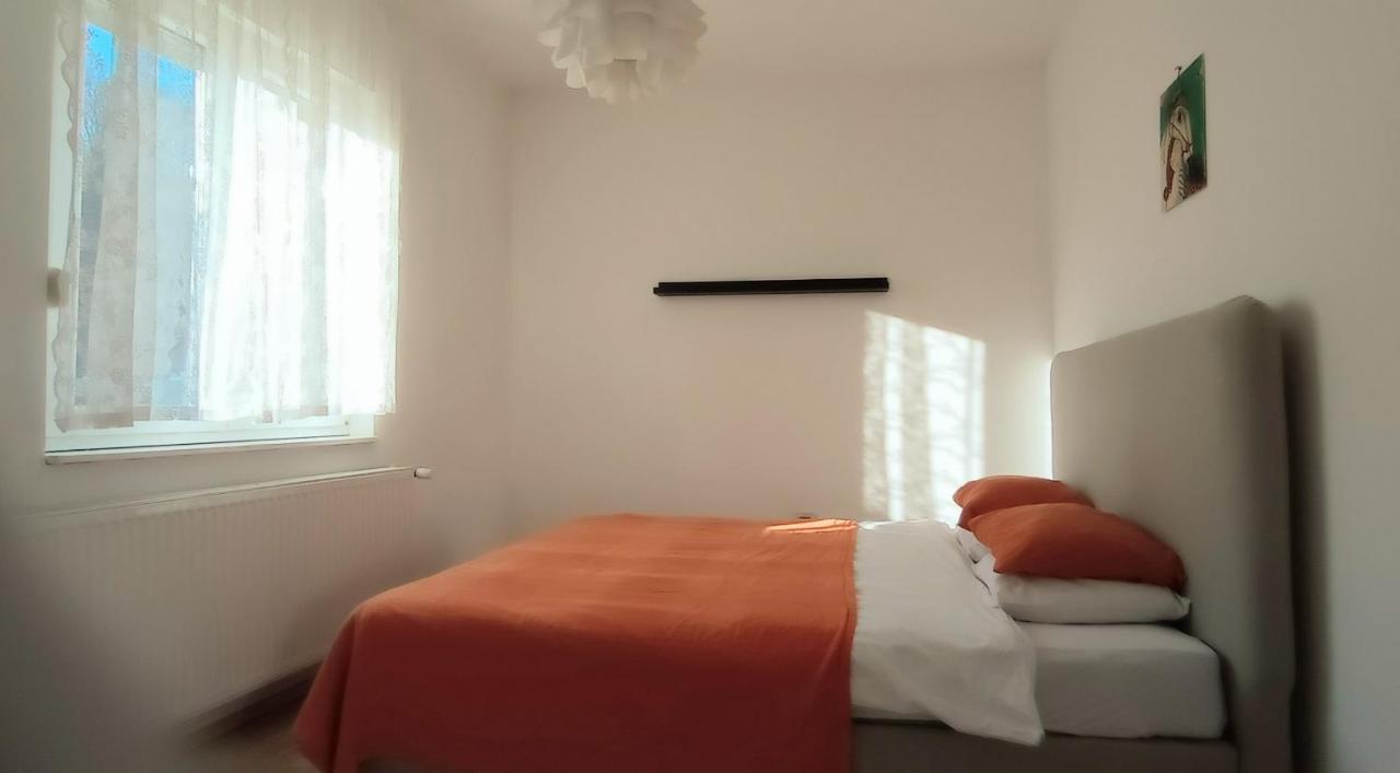 Two Flowers Apartments Zagreb Ngoại thất bức ảnh