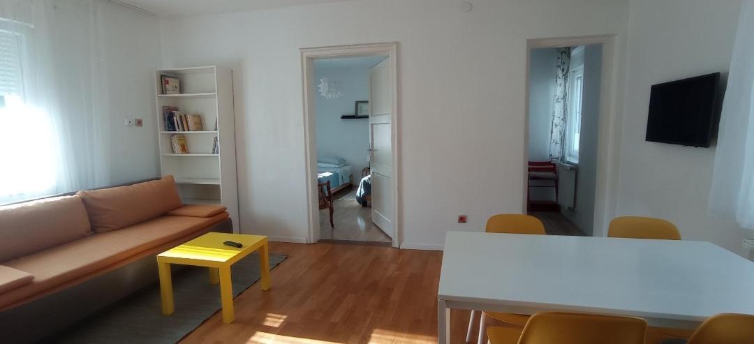 Two Flowers Apartments Zagreb Ngoại thất bức ảnh