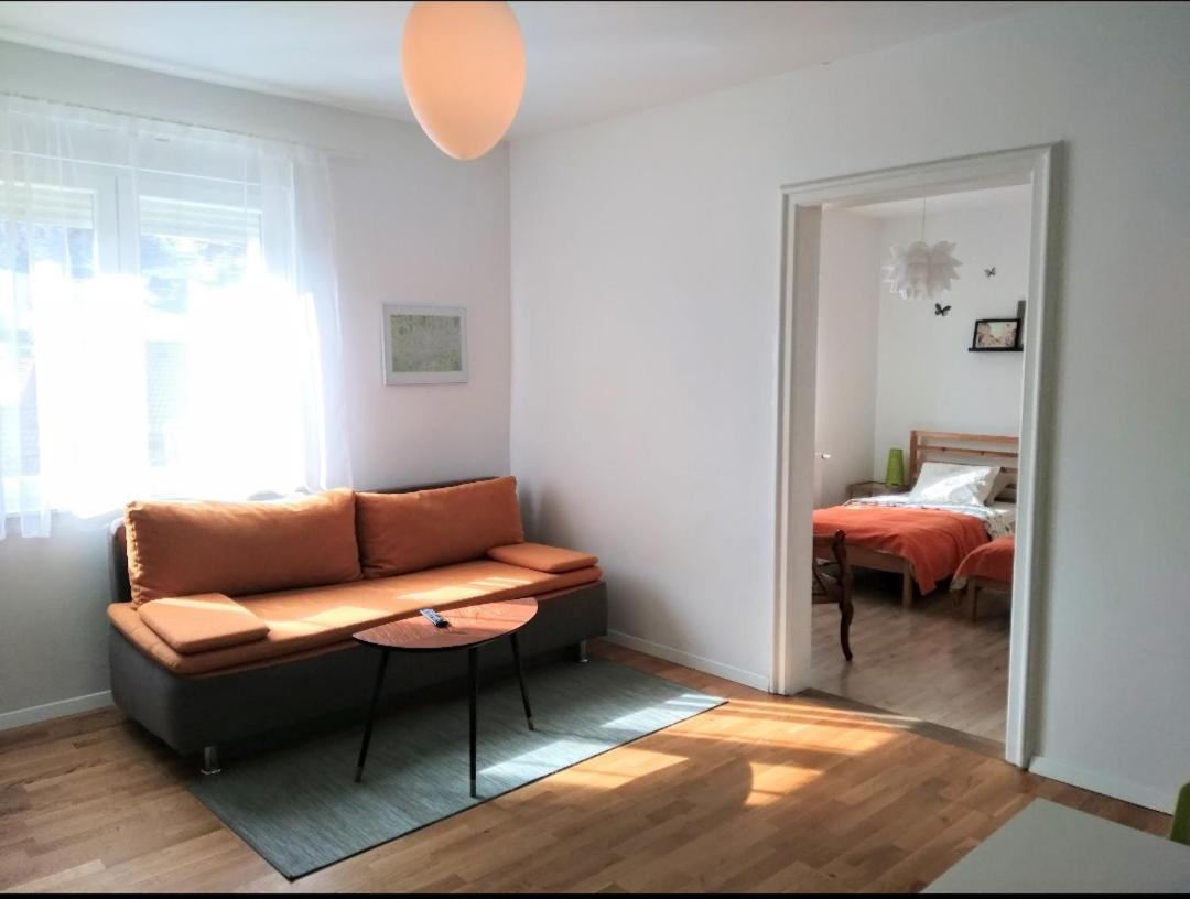 Two Flowers Apartments Zagreb Ngoại thất bức ảnh