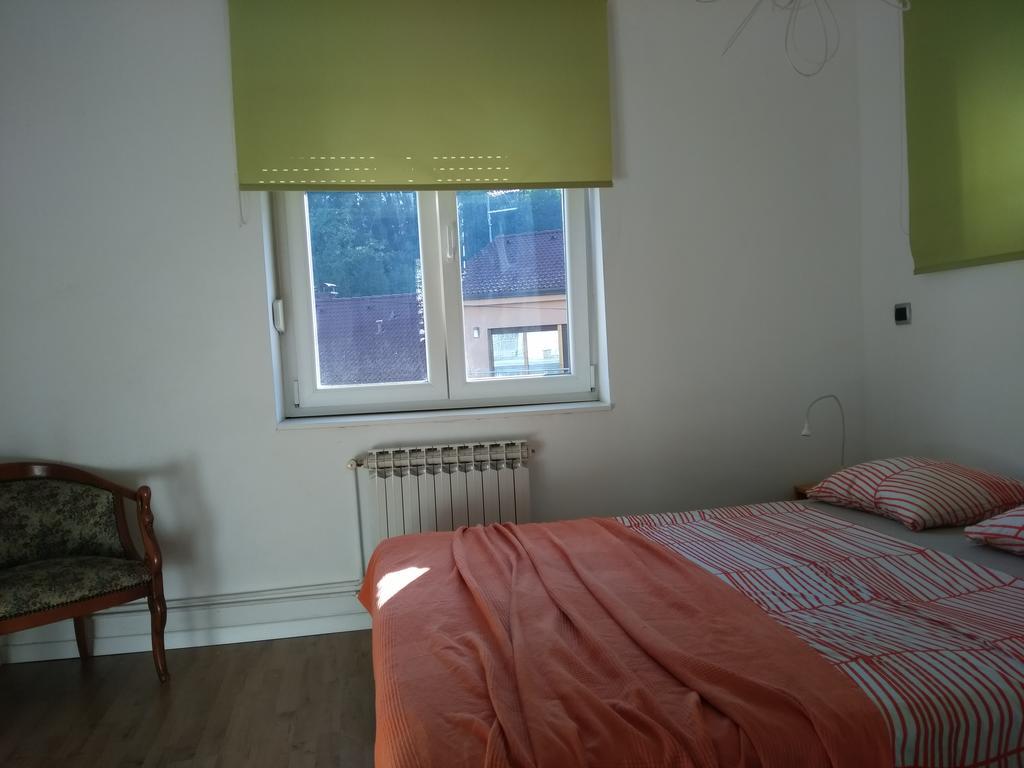 Two Flowers Apartments Zagreb Ngoại thất bức ảnh