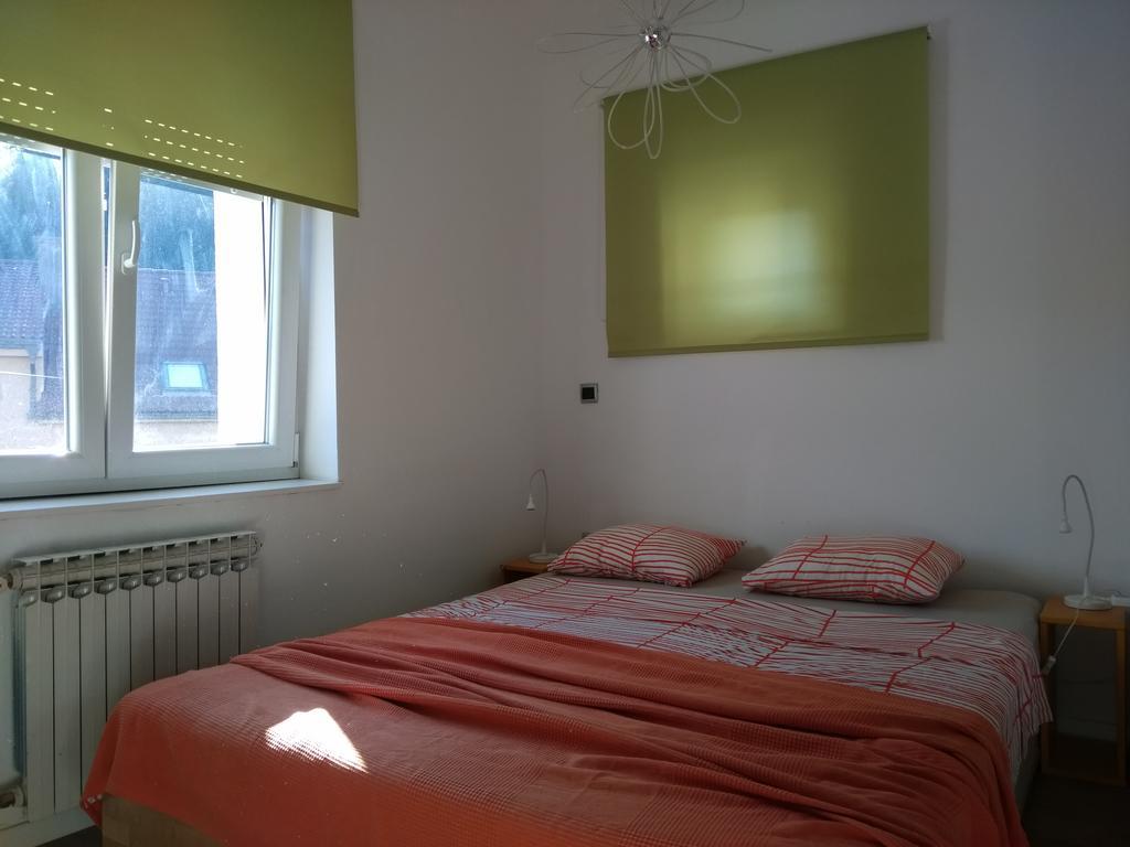 Two Flowers Apartments Zagreb Ngoại thất bức ảnh