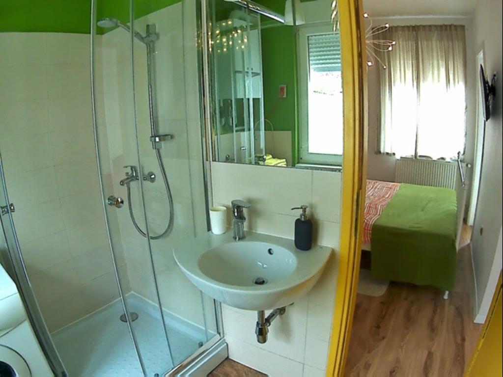 Two Flowers Apartments Zagreb Ngoại thất bức ảnh