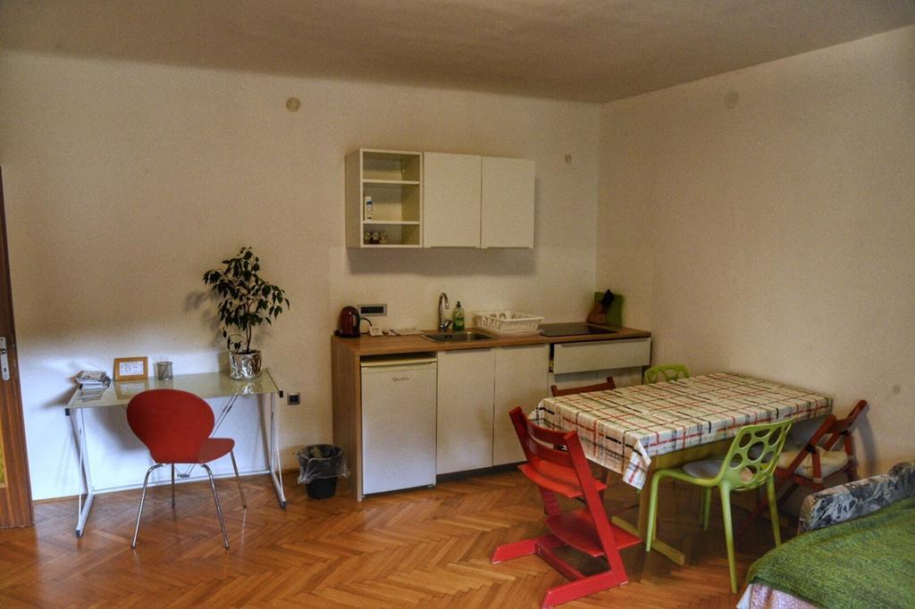 Two Flowers Apartments Zagreb Ngoại thất bức ảnh